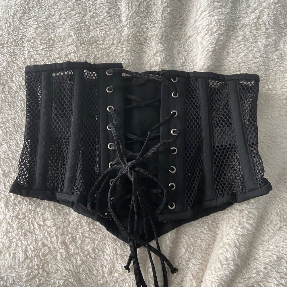Black Corset